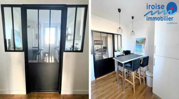 TRES BEAU T2 A BREST – ST-MARTIN