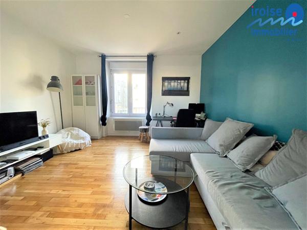 TRES BEAU T2 A BREST – ST-MARTIN