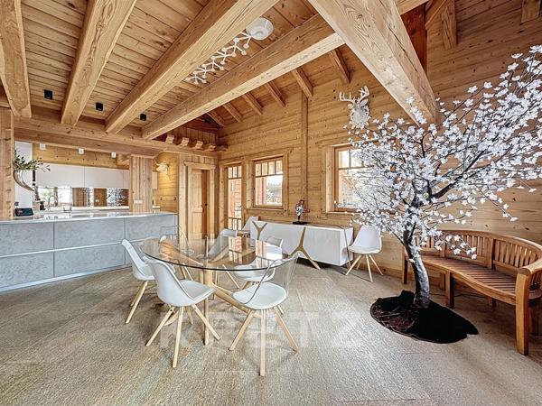 Chalet de luxe Montgenèvre