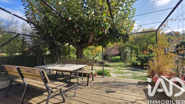 Maison à vendre 4 pièces 81 m² Crest