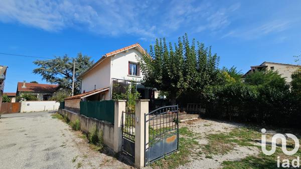 Maison à vendre 4 pièces 81 m² Crest