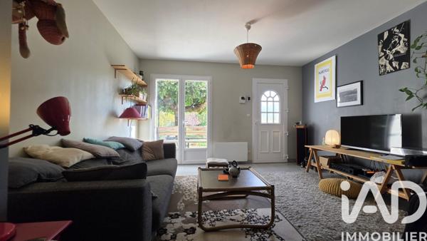 Maison à vendre 4 pièces 81 m² Crest