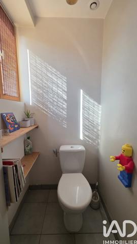 Maison à vendre 4 pièces 81 m² Crest