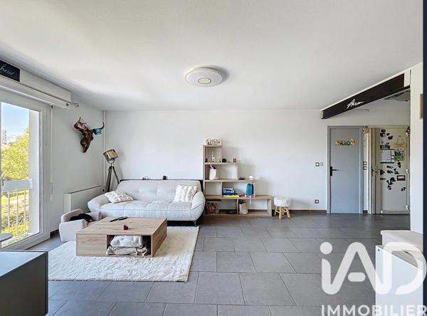 Appartement à vendre 4 pièces 83 m² Marseille 15