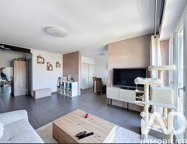 Appartement à vendre 4 pièces 83 m² Marseille 15