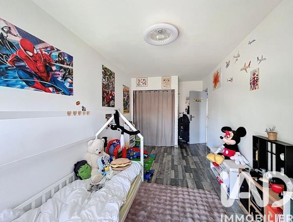 Appartement à vendre 4 pièces 83 m² Marseille 15