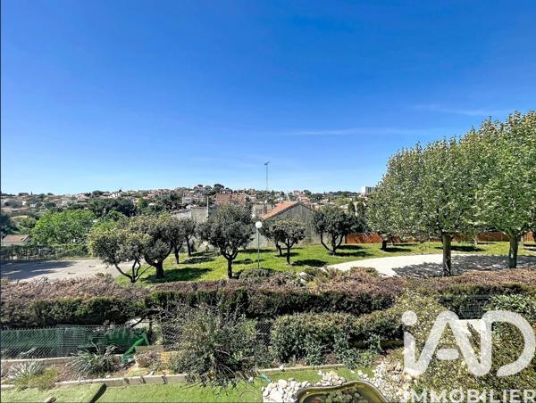 Appartement à vendre 4 pièces 83 m² Marseille 15