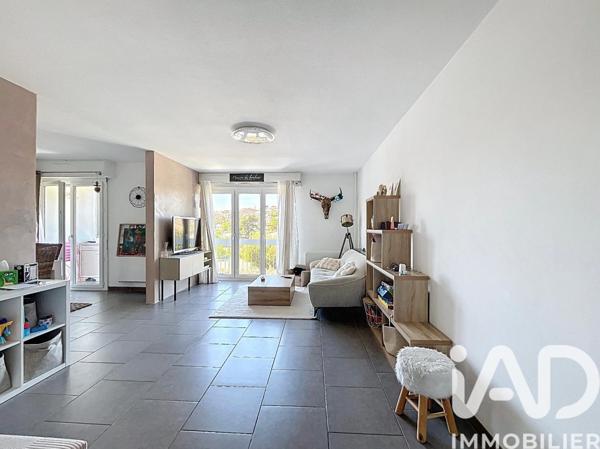 Appartement à vendre 4 pièces 83 m² Marseille 15