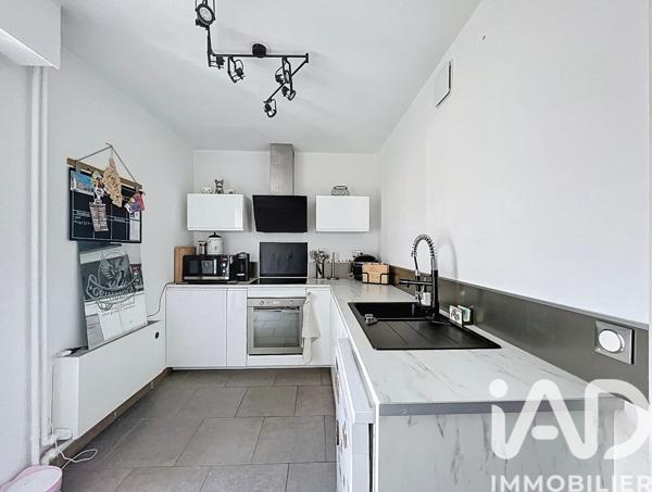 Appartement à vendre 4 pièces 83 m² Marseille 15