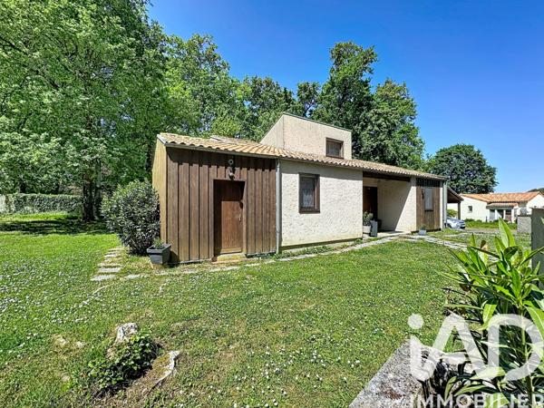 Maison à vendre 6 pièces 152 m² Roullet-Saint-Estèphe