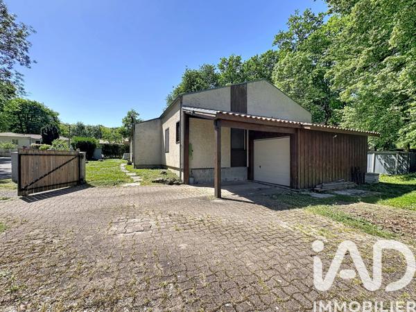 Maison à vendre 6 pièces 152 m² Roullet-Saint-Estèphe