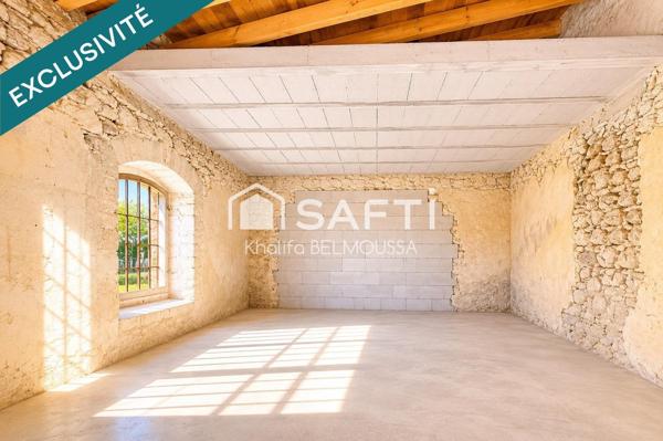 appartement avec fort potentiel en plein cœur de Belley sans travaux plus dependace
