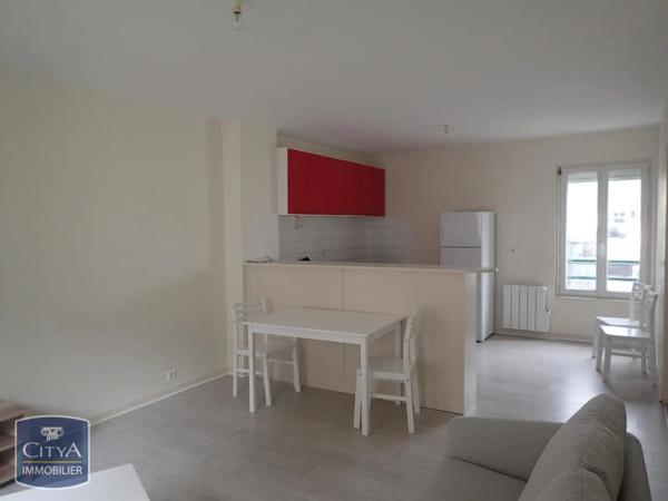Appartement à louer 2 pièces 49.27m²