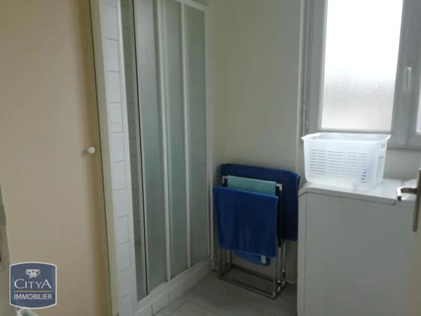 Appartement à louer 2 pièces 49.27m²