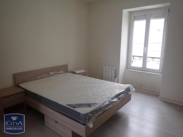 Appartement à louer 2 pièces 49.27m²