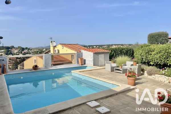 Maison (prestige) à vendre 9 pièces 220 m² Carnoux-en-Provence