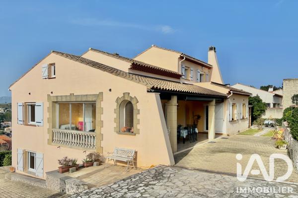 Maison (prestige) à vendre 9 pièces 220 m² Carnoux-en-Provence