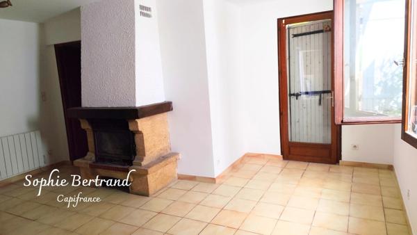 Montélimar – Maison de plain-pied avec extérieur et  petit garage