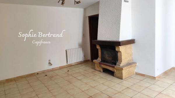 Montélimar – Maison de plain-pied avec extérieur et  petit garage