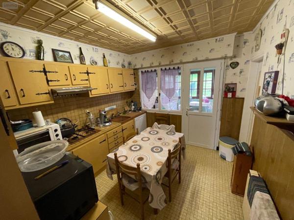 Maison à vendre à Anvin dans le Pas-de-Calais (62134), ref : 2370