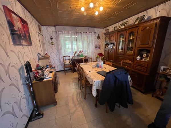 Maison à vendre à Anvin dans le Pas-de-Calais (62134), ref : 2370