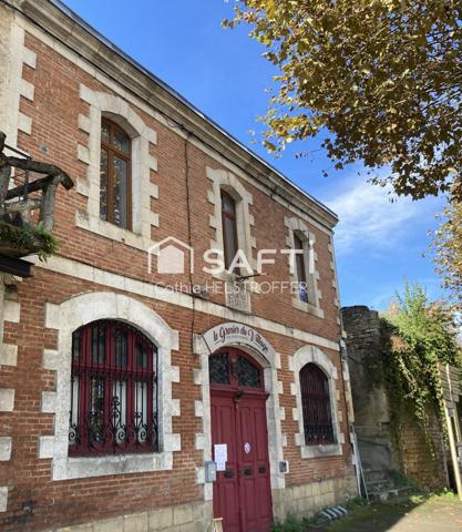 Immeuble à fort potentiel