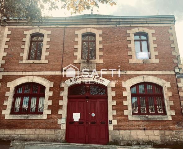 Immeuble à fort potentiel