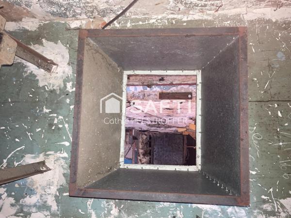 Immeuble à fort potentiel