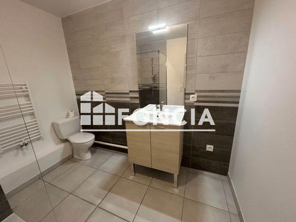 Location Appartement 2 pièces 40.46 m² - Manosque 04100