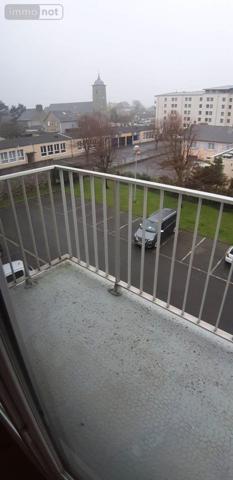 Appartement à vendre à Granville dans la Manche (50400), ref : 028/1634