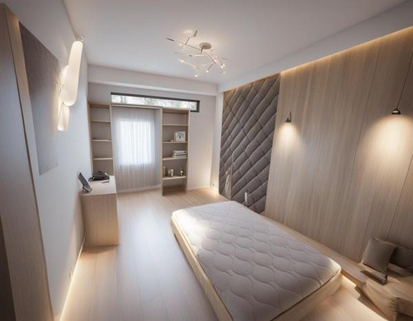 Beau 2 pièces dans copropriété calme à Neuilly Plaisance