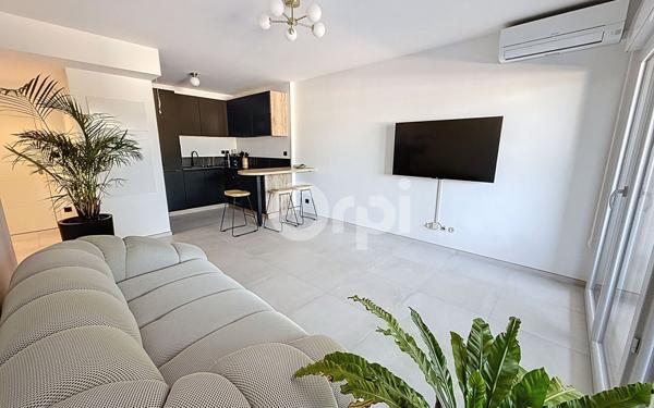 Appartement à vendre    3 pièces • 58,52 m2 Fréjus