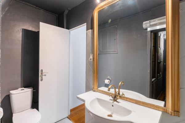 PARIS (75004) - CHARMANT T2 - 48m2 CARREZ - À RÉNOVER - TRÈS LUMINEUX - ADRESSE D'EXCEPTION DANS LE MARAIS