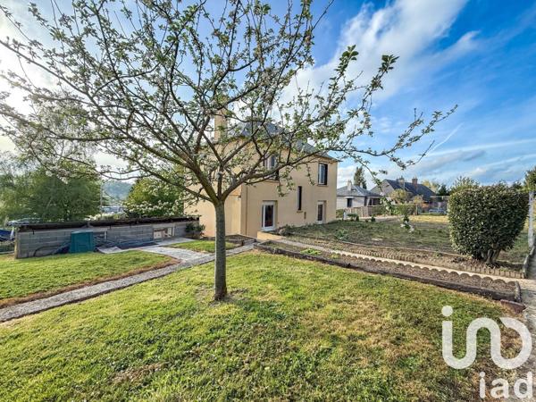 Maison à vendre 7 pièces 140 m² Lisieux