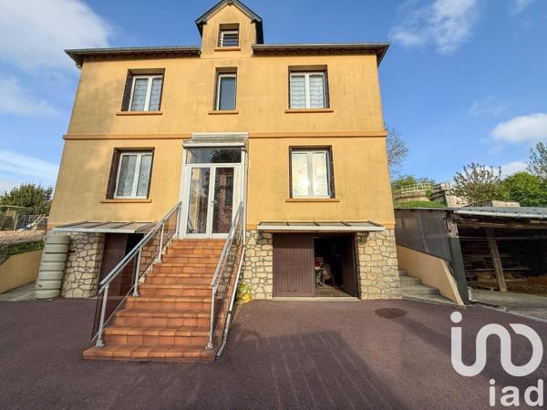 Maison à vendre 7 pièces 140 m² Lisieux