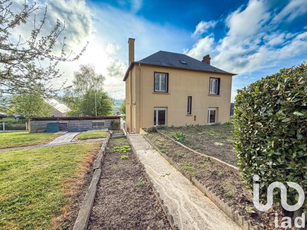Maison à vendre 7 pièces 140 m² Lisieux