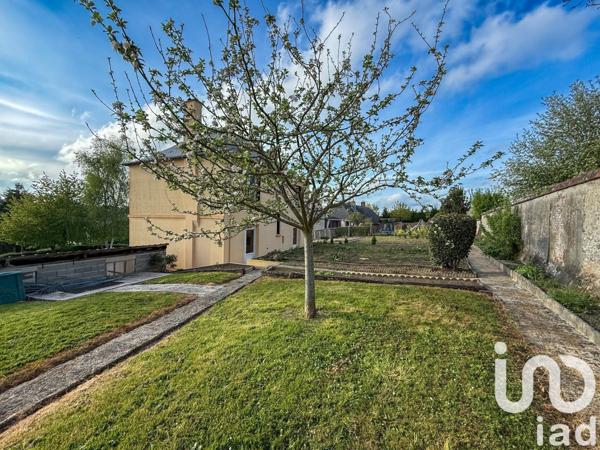Maison à vendre 7 pièces 140 m² Lisieux