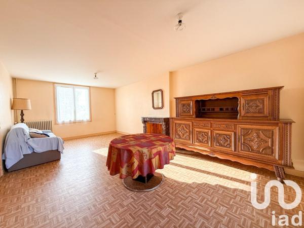 Maison à vendre 7 pièces 140 m² Lisieux