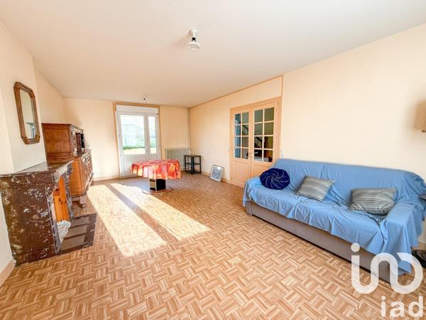 Maison à vendre 7 pièces 140 m² Lisieux