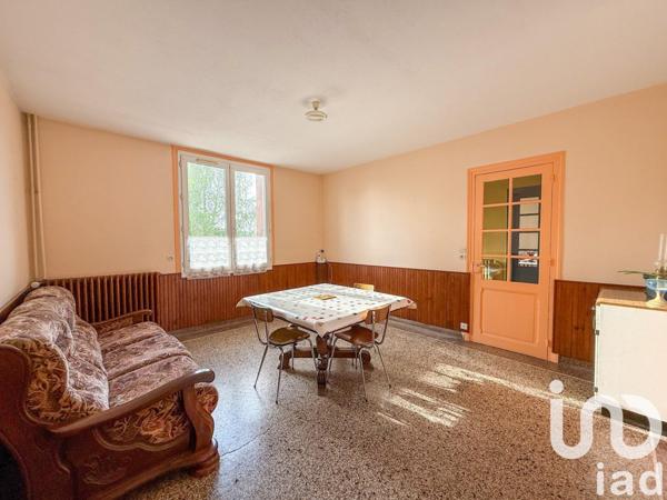 Maison à vendre 7 pièces 140 m² Lisieux