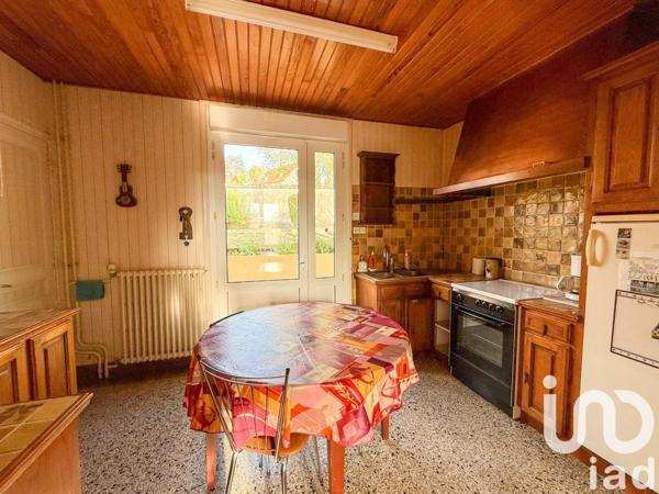 Maison à vendre 7 pièces 140 m² Lisieux