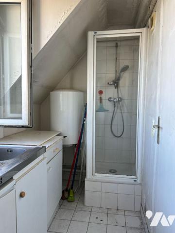 Saint-Mandé : studio de 13m² avec vue imprenable