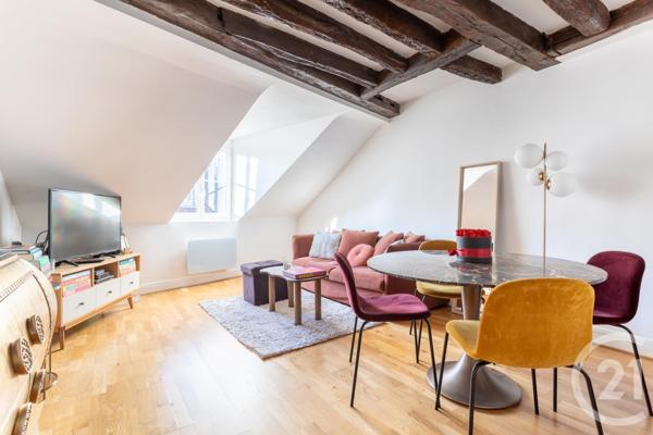 Appartement Duplex à vendre  2 pièces - 41,57 m2 PARIS - 75006