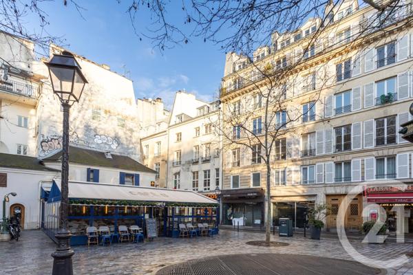 Appartement Duplex à vendre  2 pièces - 41,57 m2 PARIS - 75006