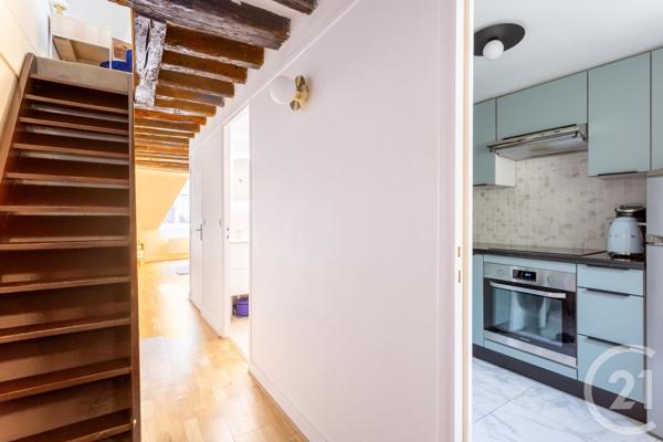 Appartement Duplex à vendre  2 pièces - 41,57 m2 PARIS - 75006