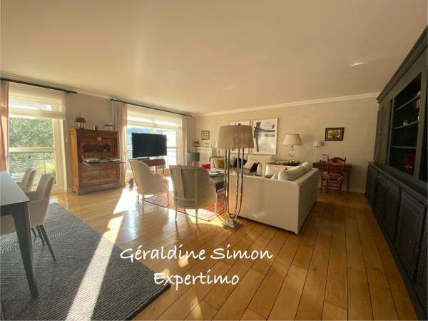 Lens (62300) LENS CENTRE VILLE, APPARTEMENT DE STANDING de 142 m2 - BALCON - 3 CHS - GARAGE