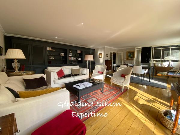 Lens (62300) LENS CENTRE VILLE, APPARTEMENT DE STANDING de 142 m2 - BALCON - 3 CHS - GARAGE