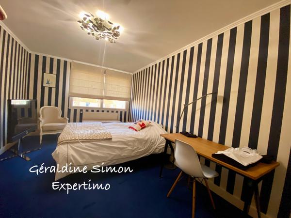 Lens (62300) LENS CENTRE VILLE, APPARTEMENT DE STANDING de 142 m2 - BALCON - 3 CHS - GARAGE