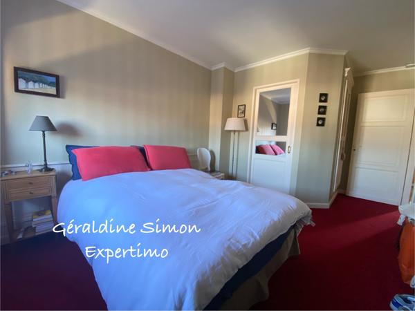 Lens (62300) LENS CENTRE VILLE, APPARTEMENT DE STANDING de 142 m2 - BALCON - 3 CHS - GARAGE