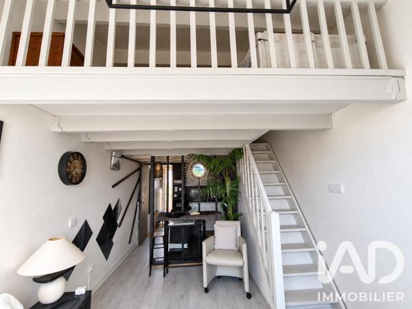 Studio à vendre 25,13 m² Le Barcarès